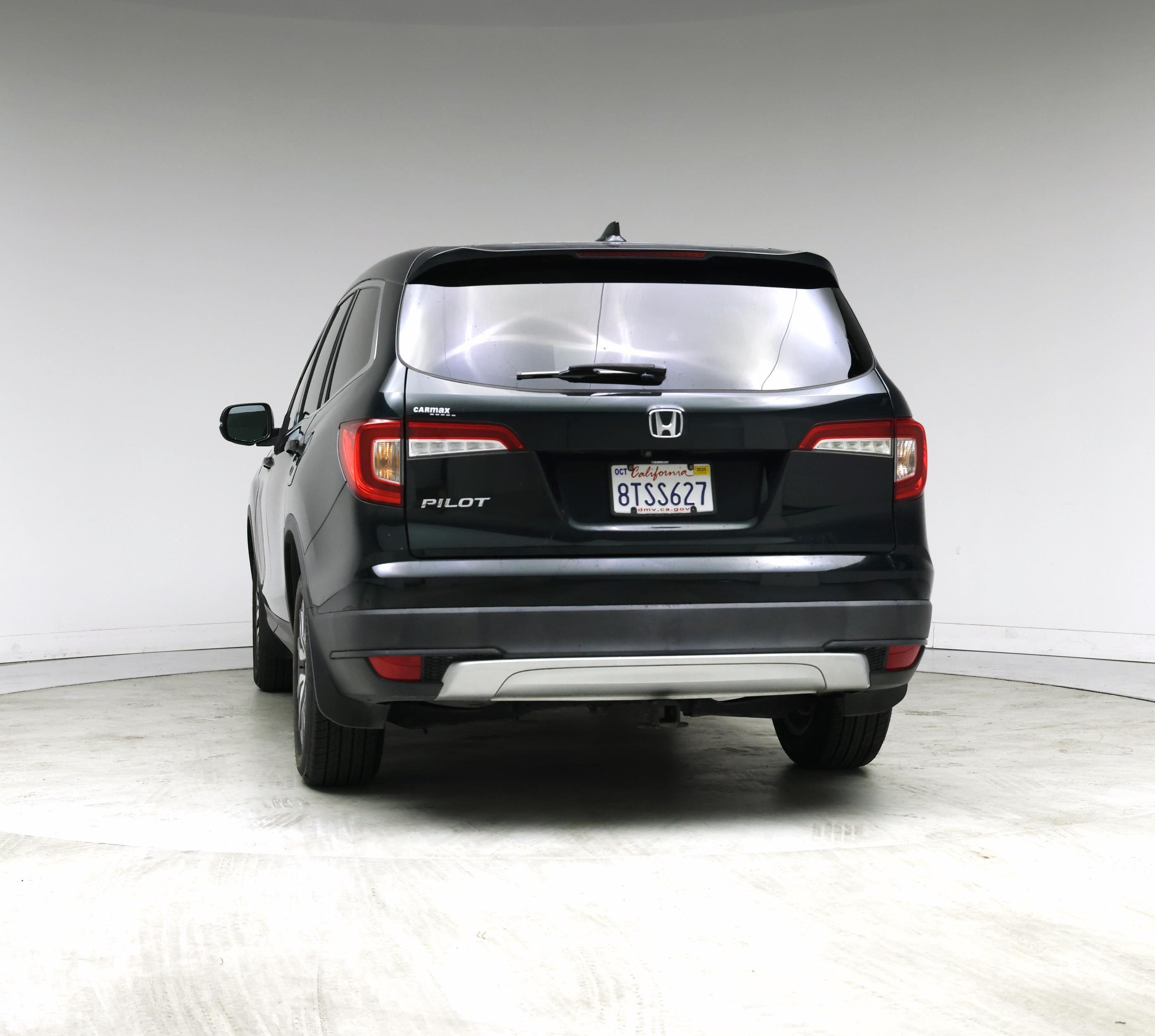Thumbnail: 2019 Honda Pilot - 6