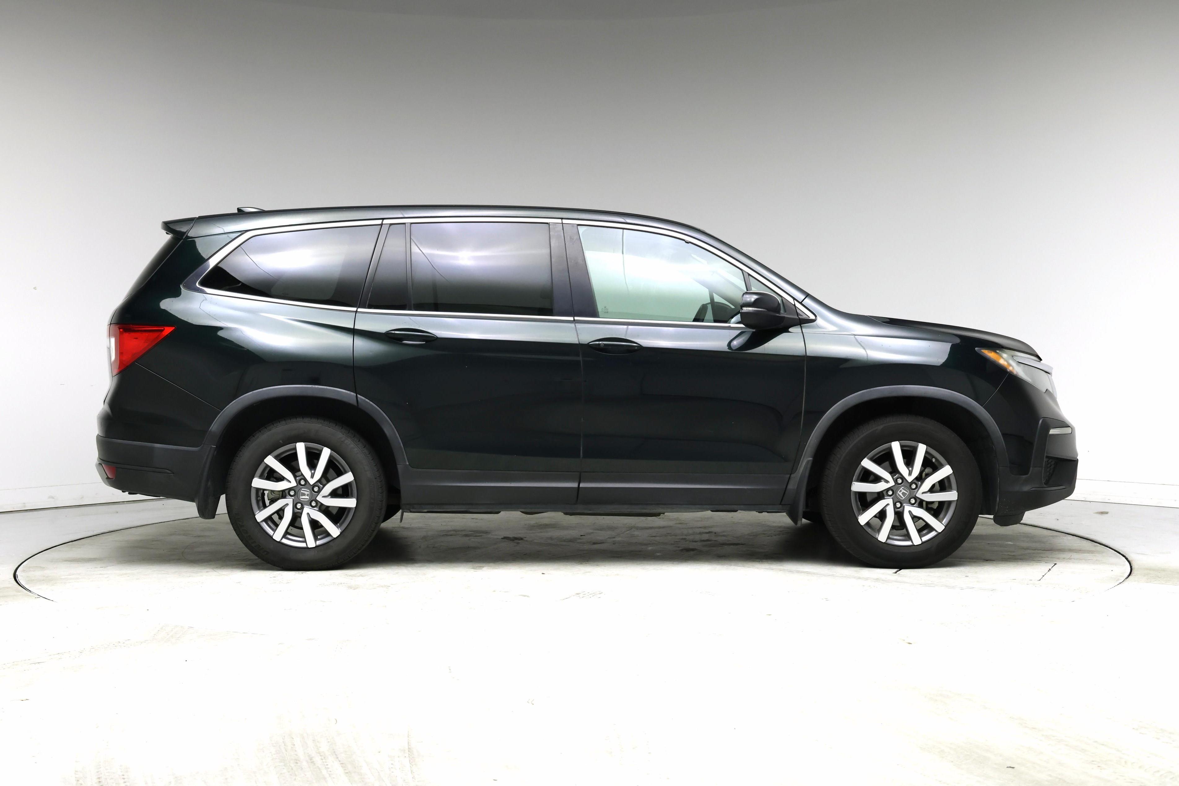 Thumbnail: 2019 Honda Pilot - 7