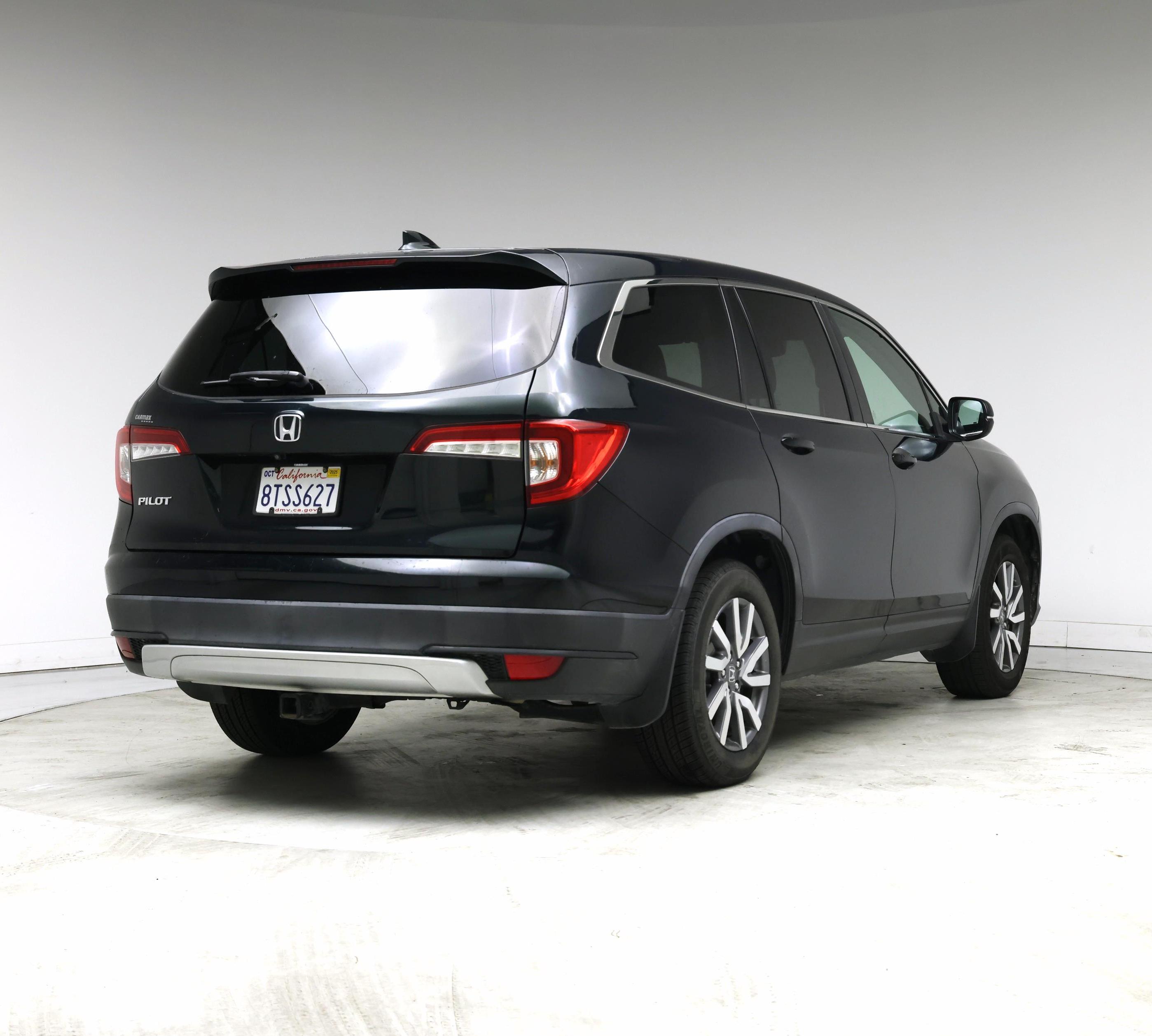 Thumbnail: 2019 Honda Pilot - 8