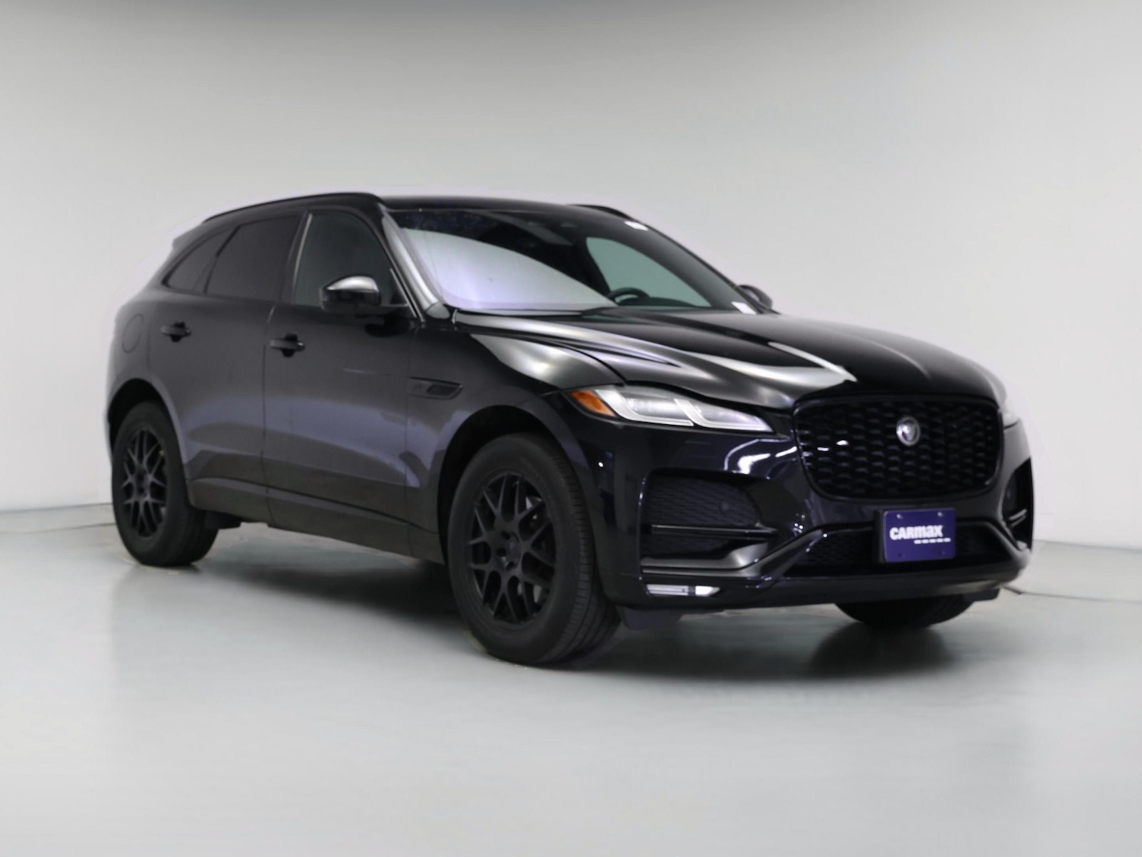 2023 Jaguar F-Pace