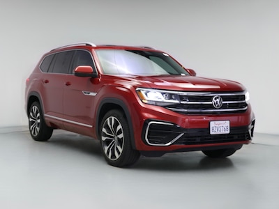 2022 Volkswagen Atlas SEL -
                  Palm Desert, CA