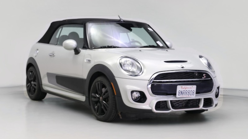 2016 MINI Cooper S Hero Image