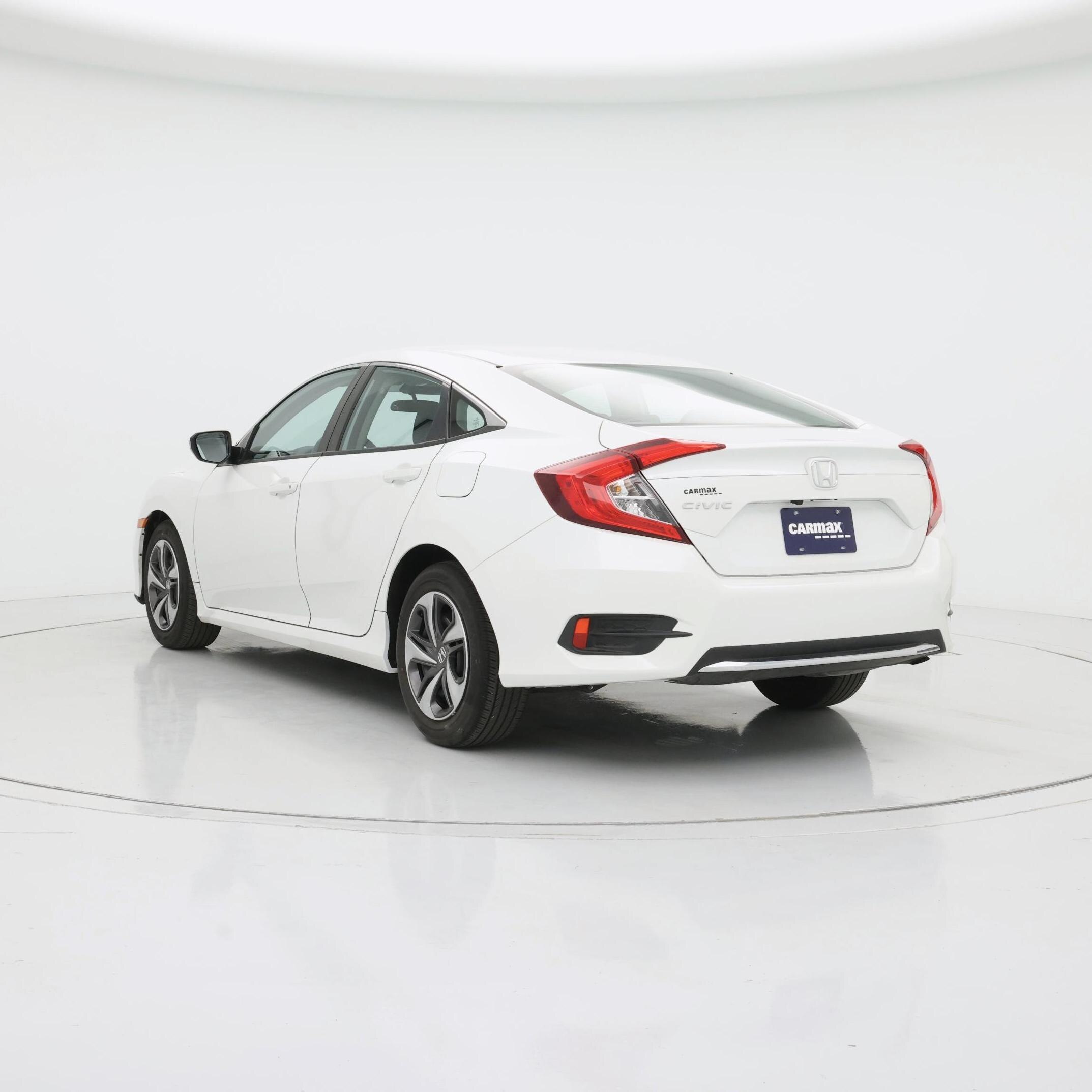 Thumbnail: 2020 Honda Civic - 2