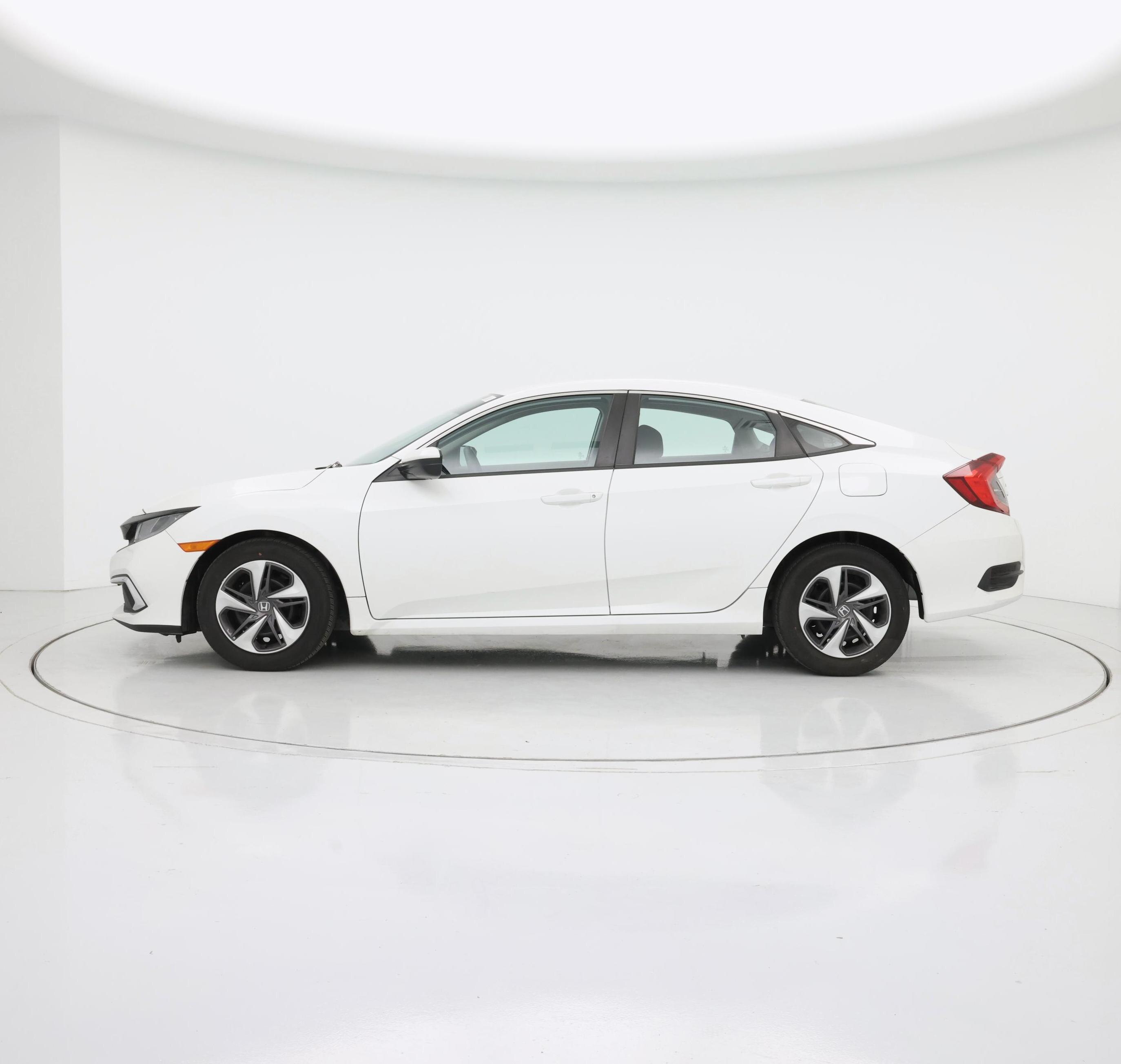 Thumbnail: 2020 Honda Civic - 3