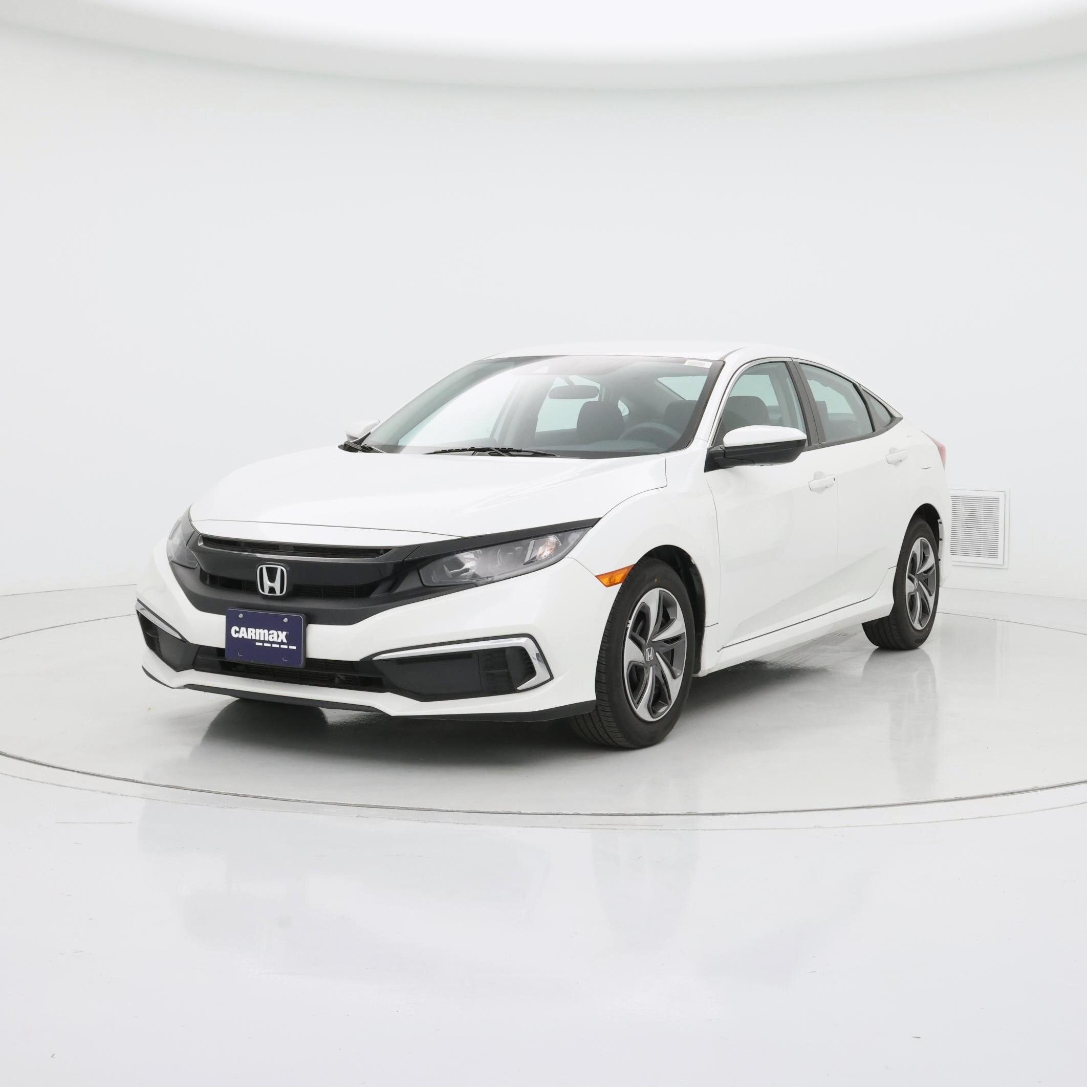 Thumbnail: 2020 Honda Civic - 4