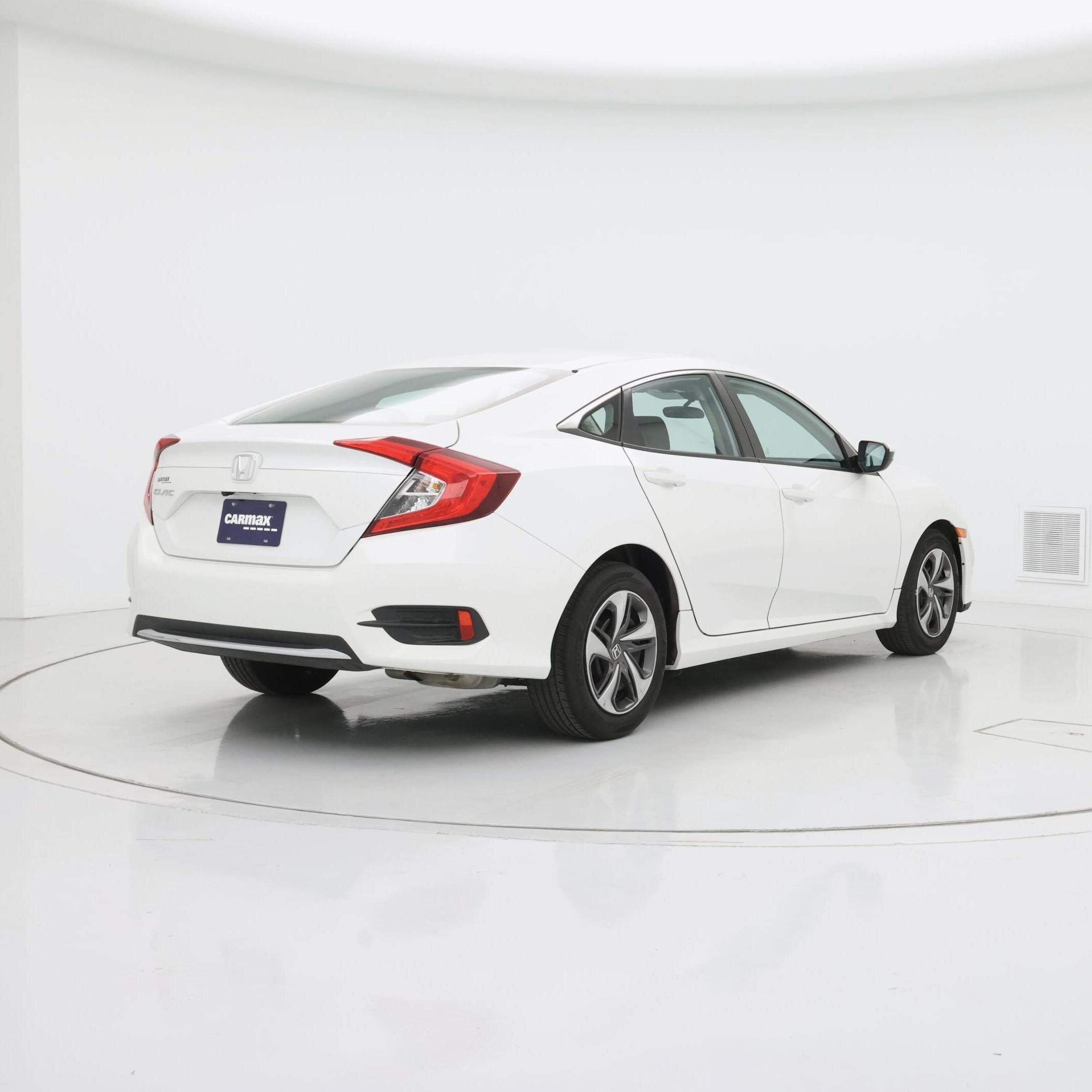 Thumbnail: 2020 Honda Civic - 8