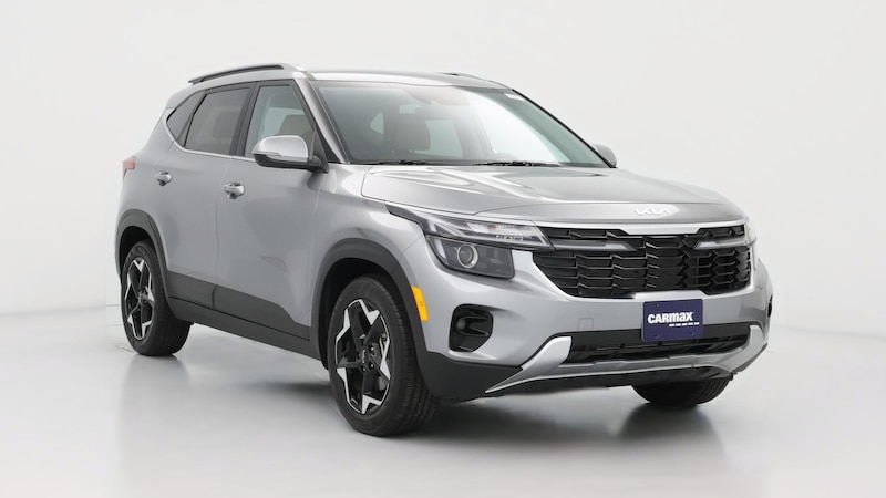 2024 Kia Seltos EX Hero Image