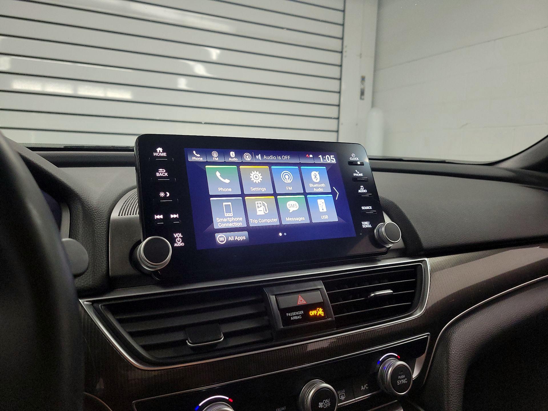 Thumbnail: 2019 Honda Accord - 15