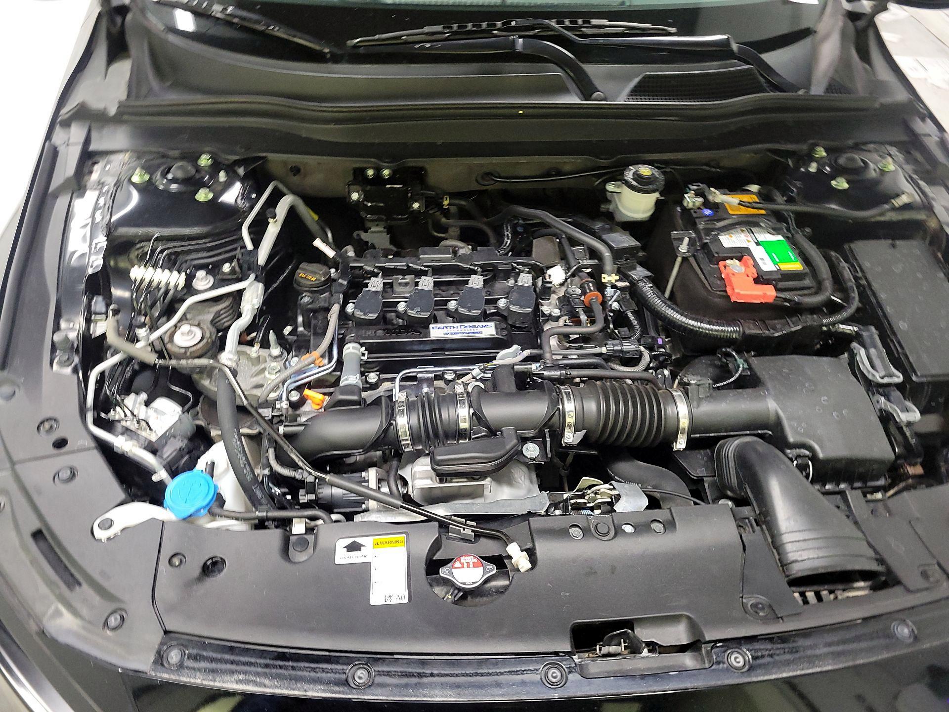 Thumbnail: 2019 Honda Accord - 20