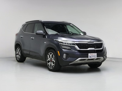 2021 Kia Seltos SX -
                  Murrieta, CA