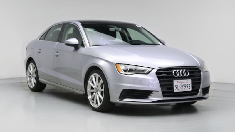 2016 Audi A3 Premium Plus Hero Image