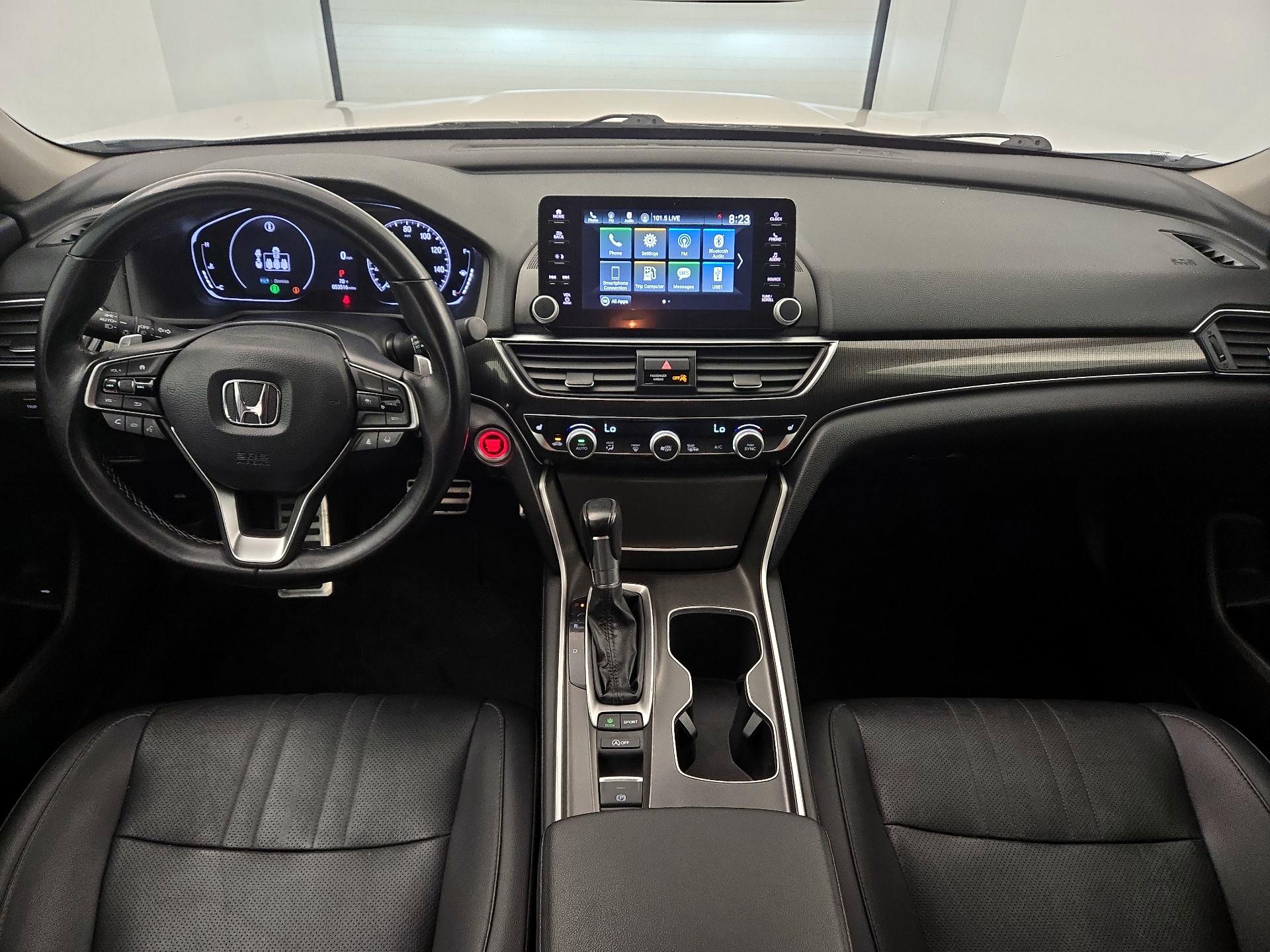 Thumbnail: 2022 Honda Accord - 9