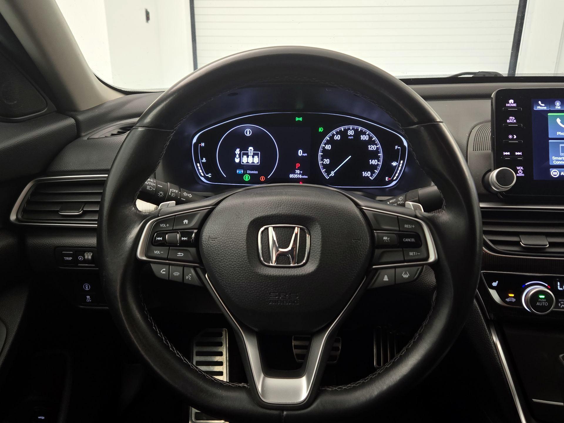 Thumbnail: 2022 Honda Accord - 10