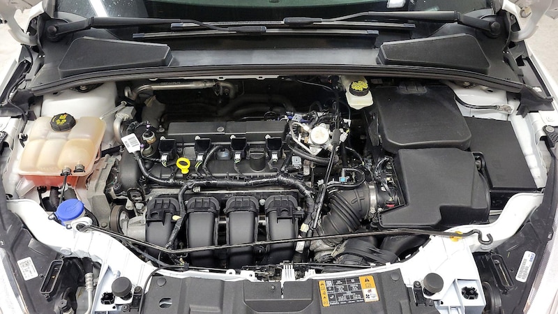 2017 Ford Focus SE 20