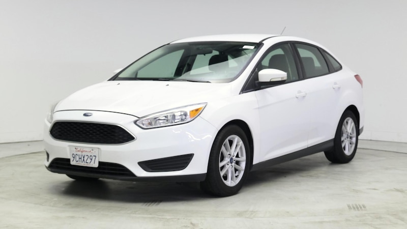 2017 Ford Focus SE 4