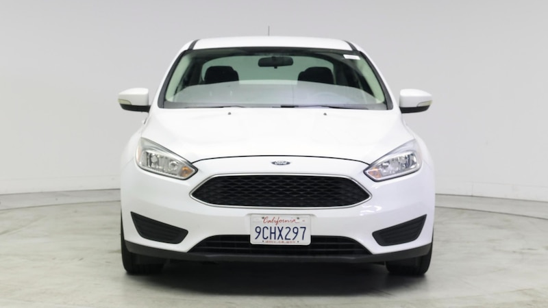 2017 Ford Focus SE 5