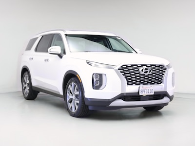 2020 Hyundai Palisade SEL -
                Murrieta, CA