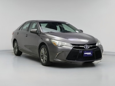 2017 Toyota Camry SE -
                Murrieta, CA
