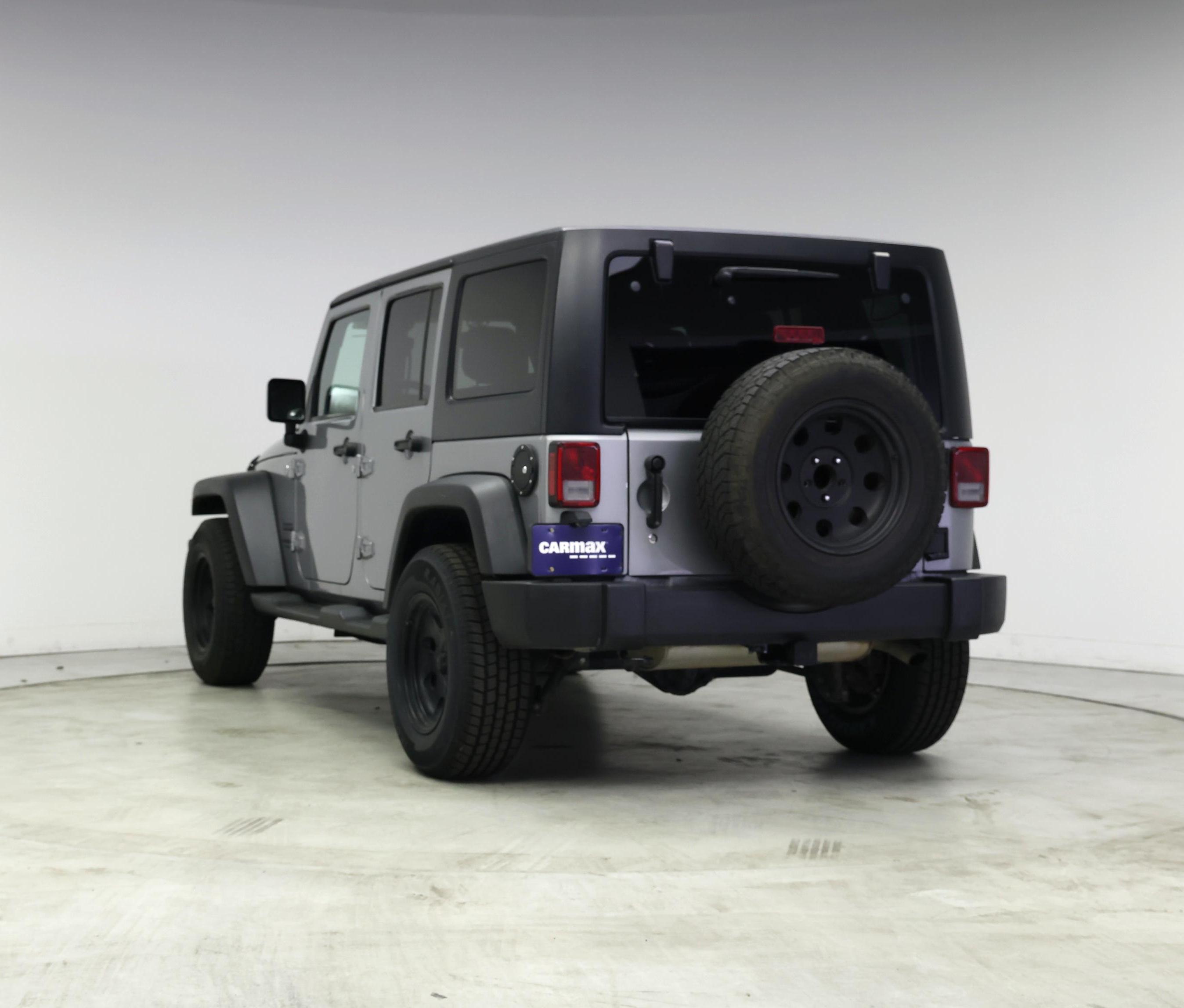 Thumbnail: 2017 Jeep Wrangler - 2
