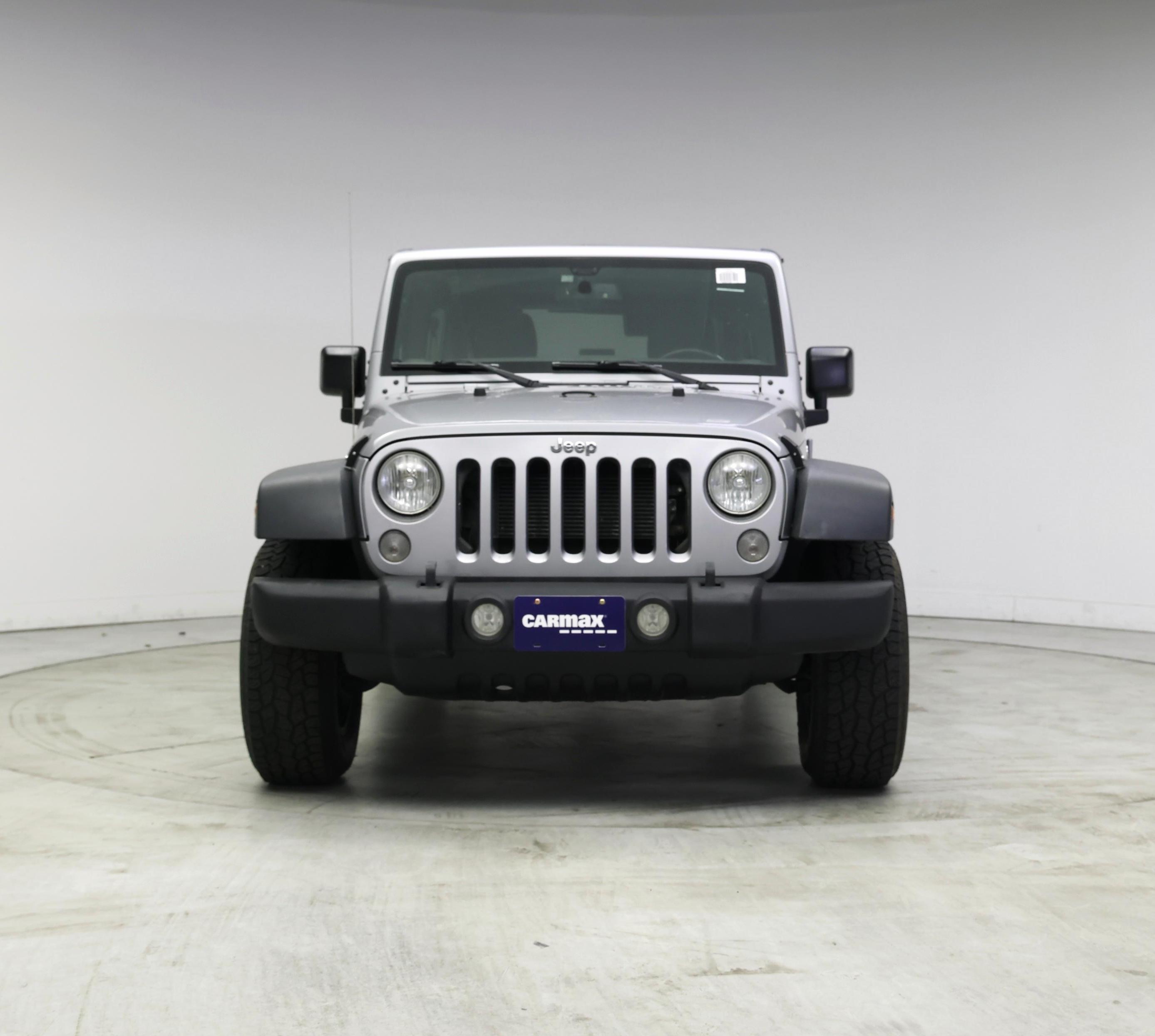 Thumbnail: 2017 Jeep Wrangler - 5