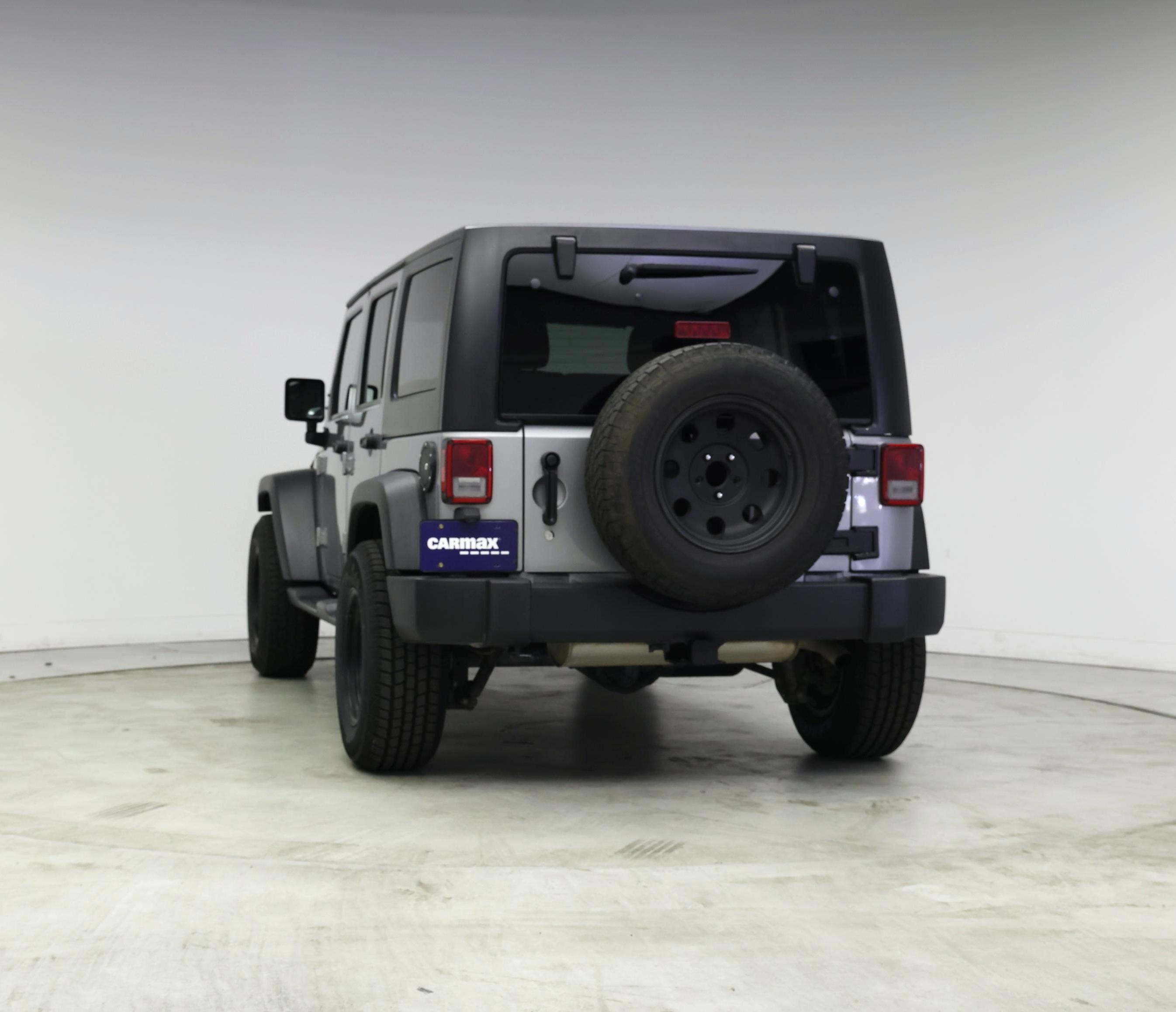 Thumbnail: 2017 Jeep Wrangler - 6