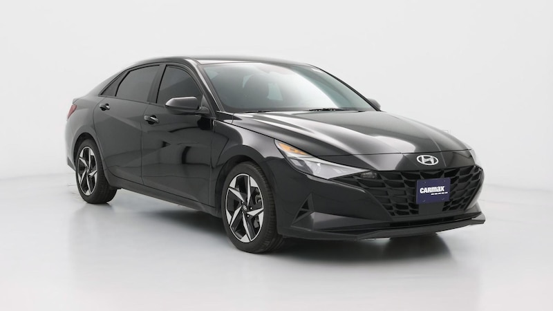 2023 Hyundai Elantra SEL Hero Image