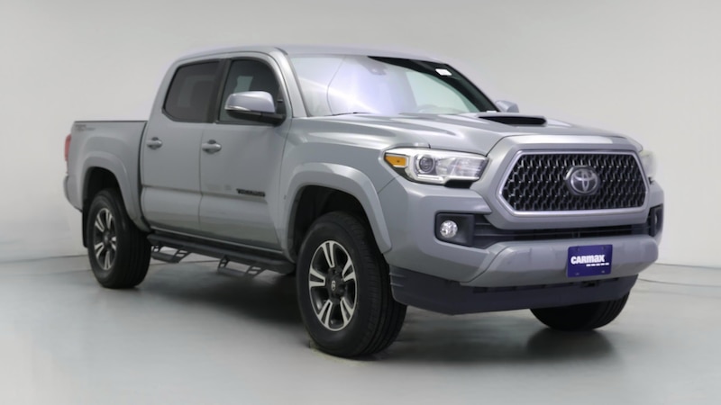 2019 Toyota Tacoma TRD Sport Hero Image