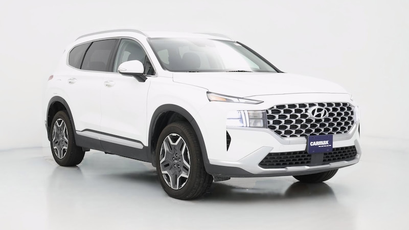2022 Hyundai Santa Fe SEL Hero Image