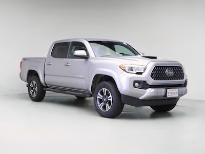 2019 Toyota Tacoma TRD Sport -
                  Norco, CA