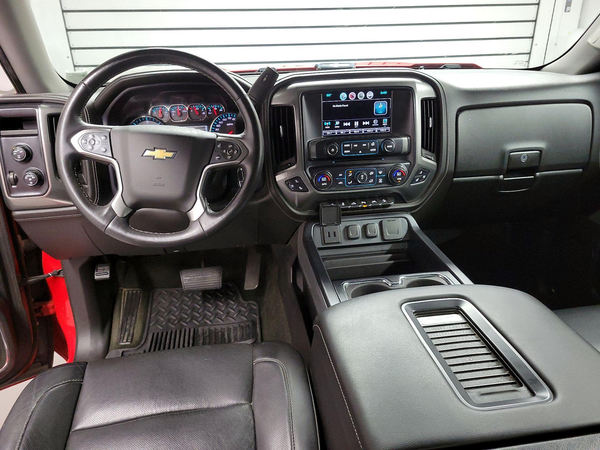 Thumbnail: 2016 Chevrolet Silverado 1500 - 9