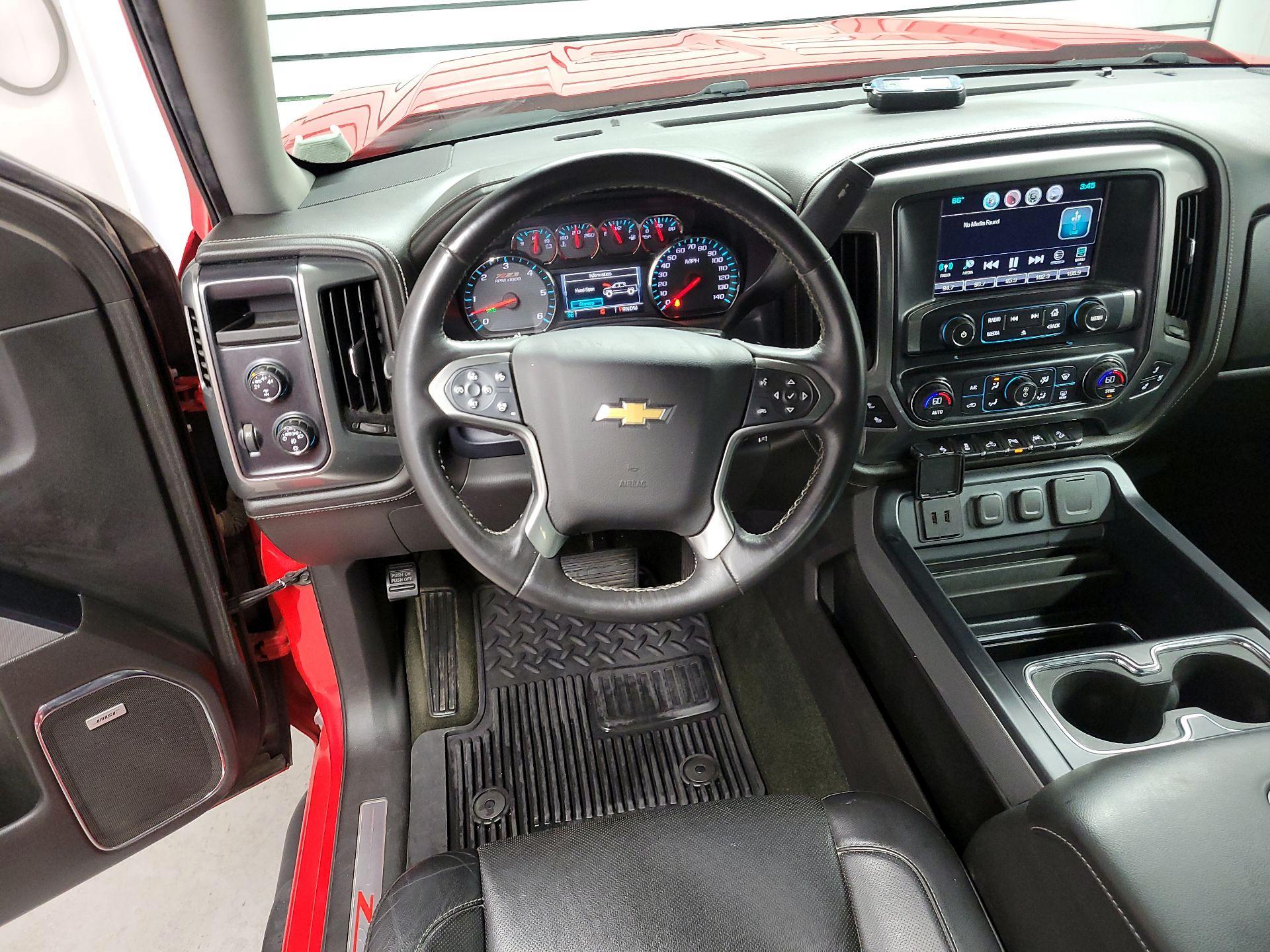 Thumbnail: 2016 Chevrolet Silverado 1500 - 10