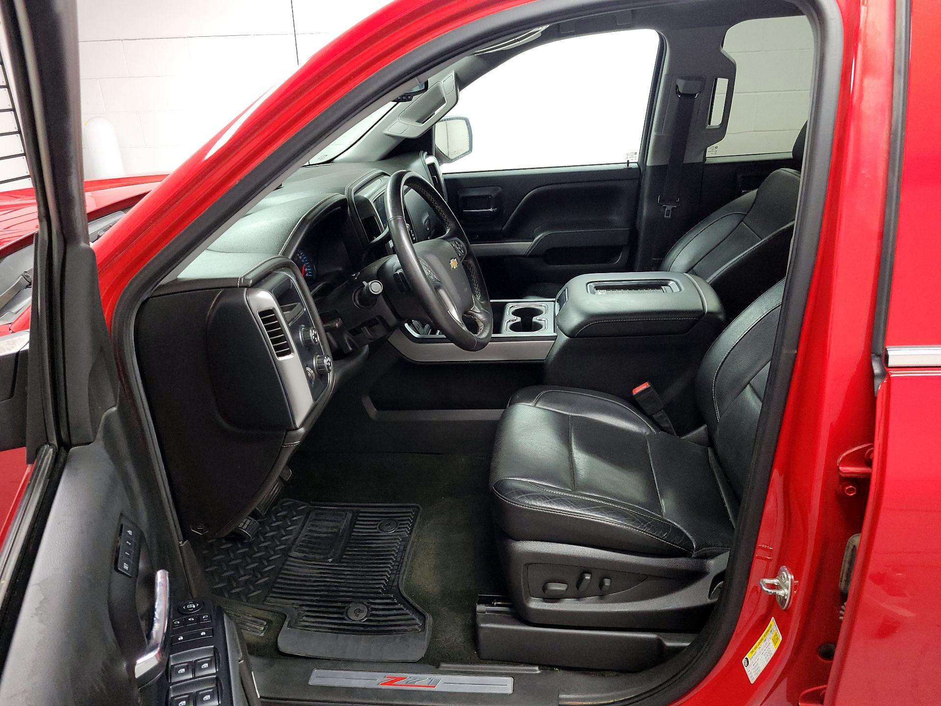 Thumbnail: 2016 Chevrolet Silverado 1500 - 11