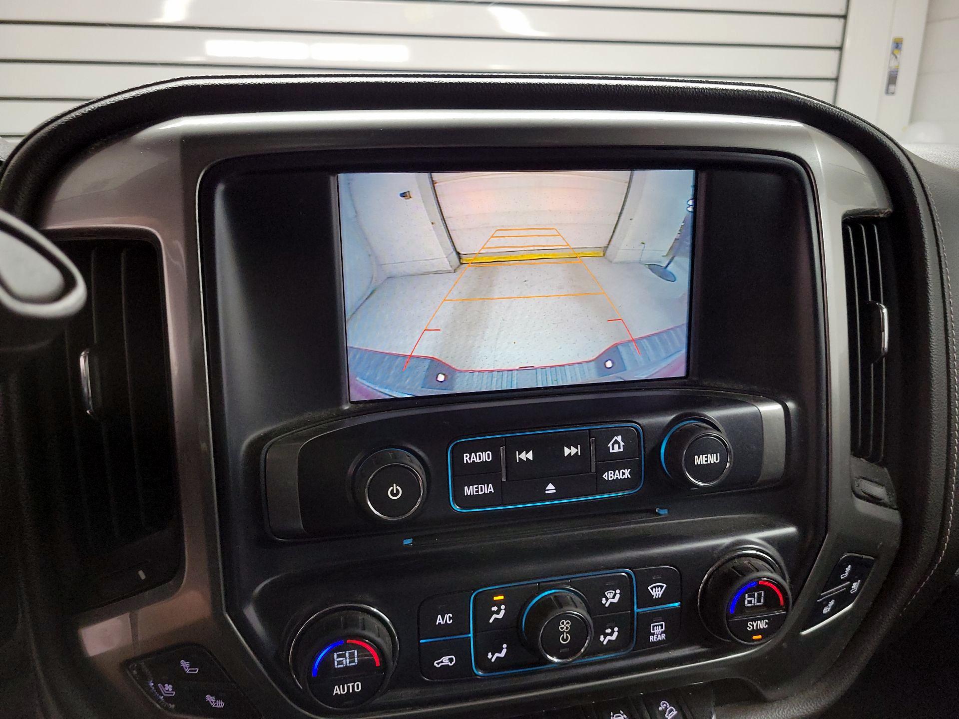 Thumbnail: 2016 Chevrolet Silverado 1500 - 13