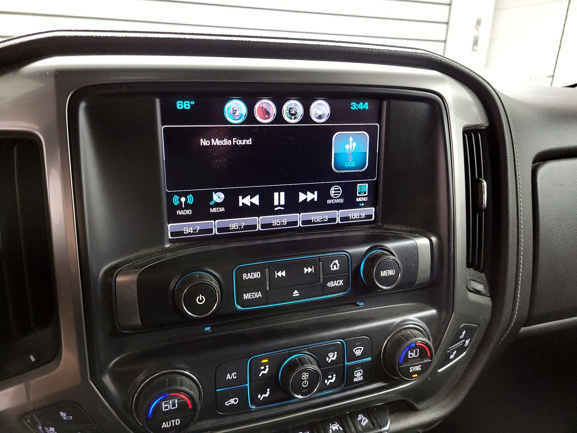 Thumbnail: 2016 Chevrolet Silverado 1500 - 14