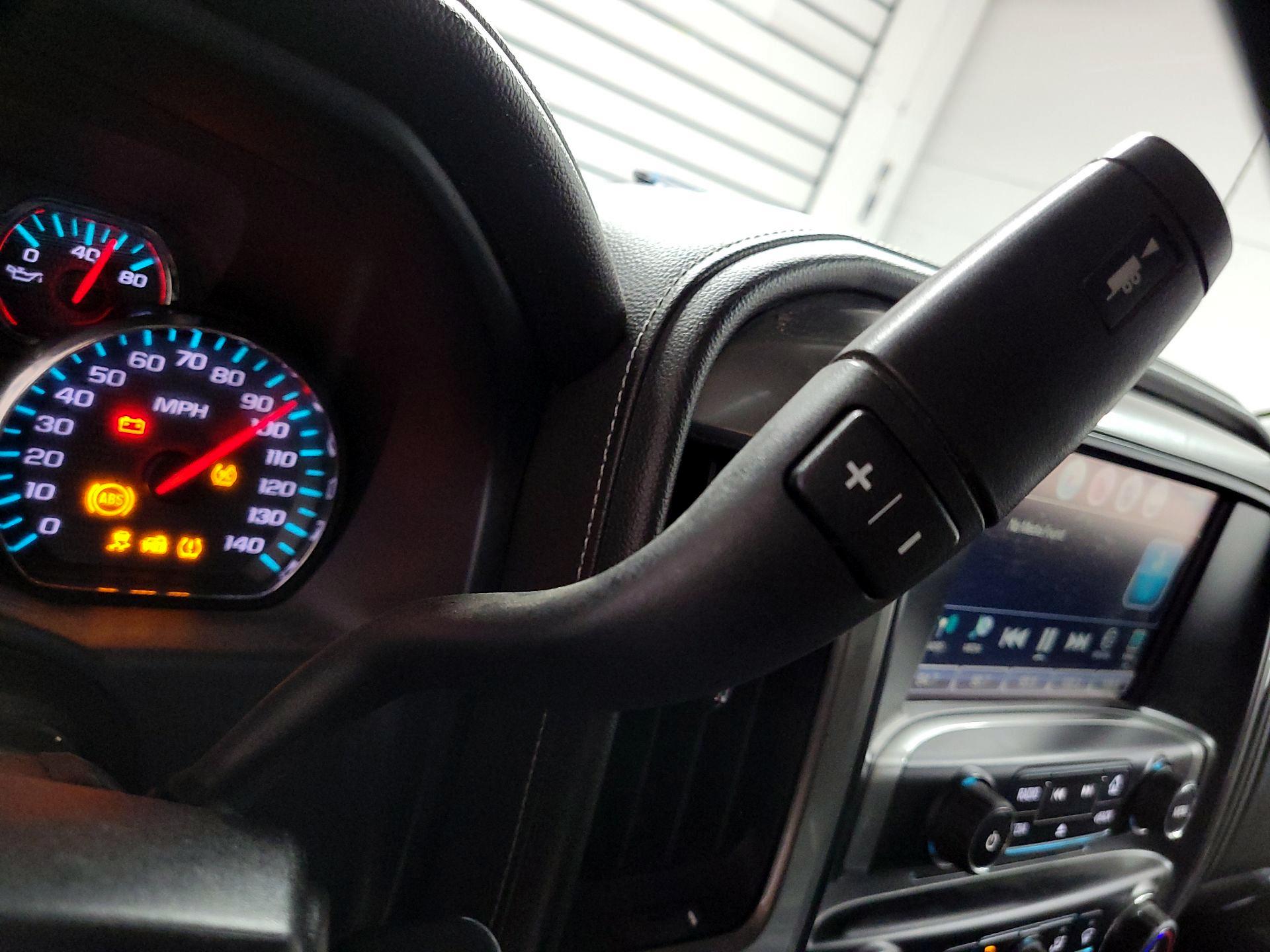 Thumbnail: 2016 Chevrolet Silverado 1500 - 16
