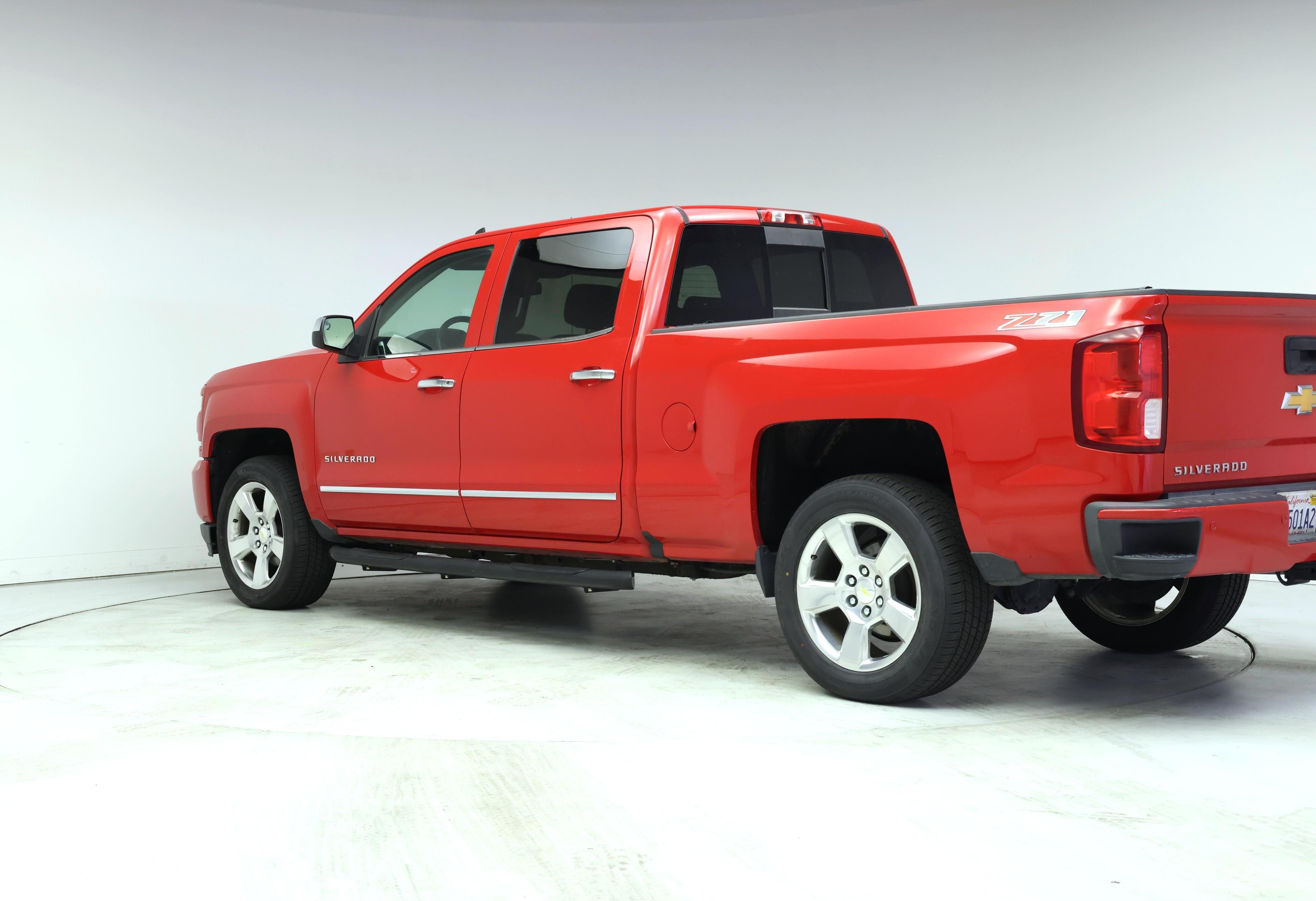 Thumbnail: 2016 Chevrolet Silverado 1500 - 2