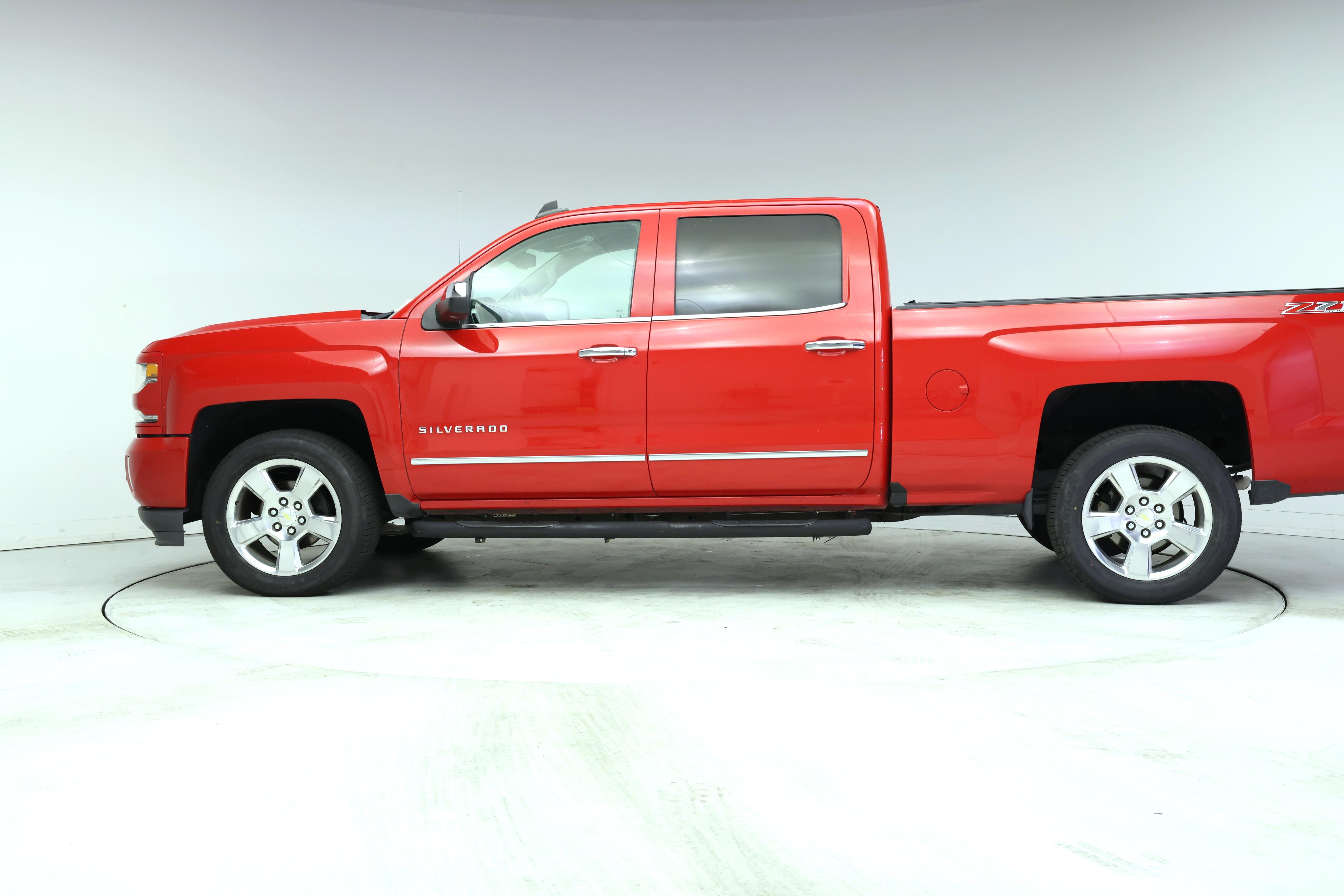 Thumbnail: 2016 Chevrolet Silverado 1500 - 3