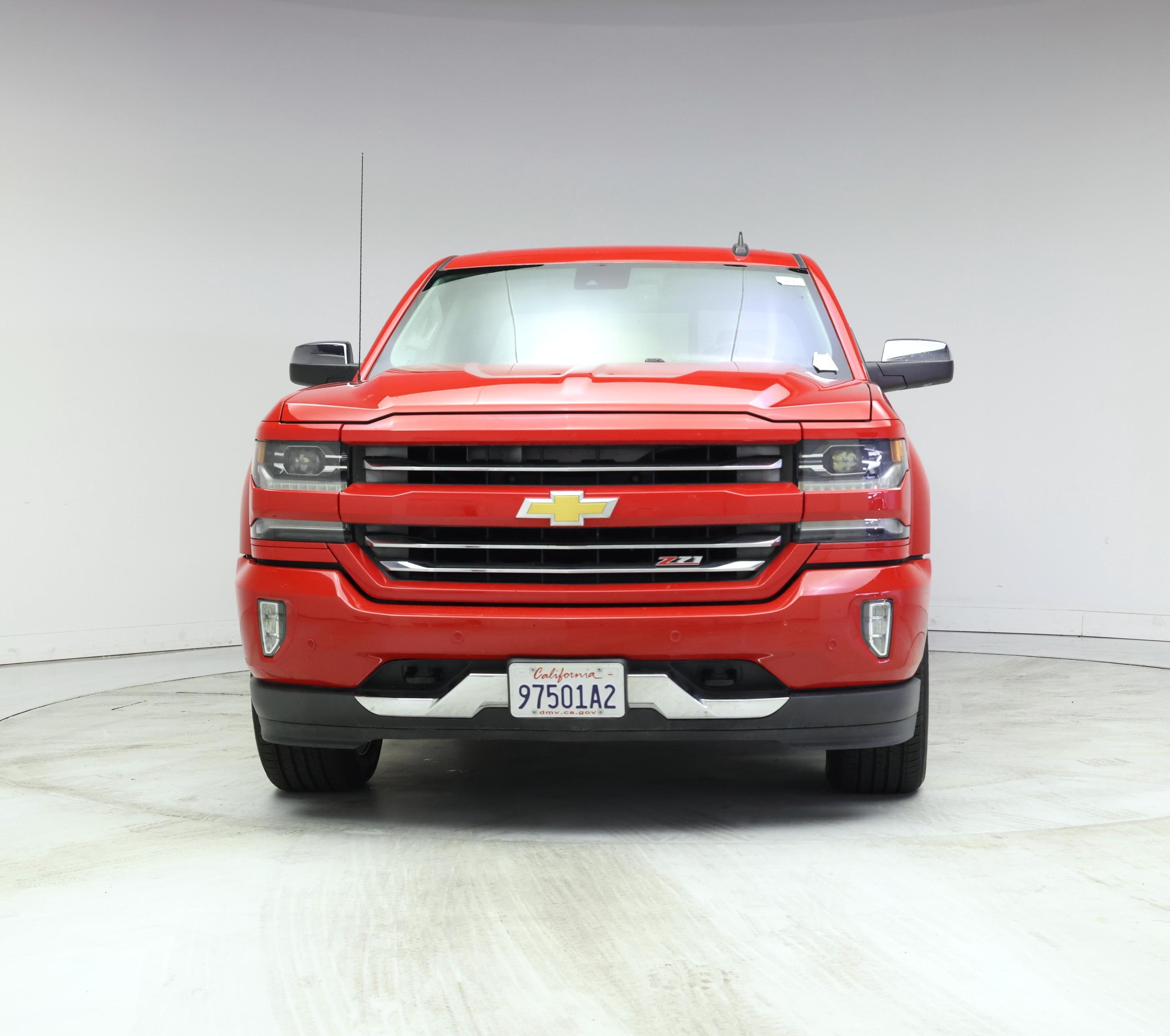 Thumbnail: 2016 Chevrolet Silverado 1500 - 5