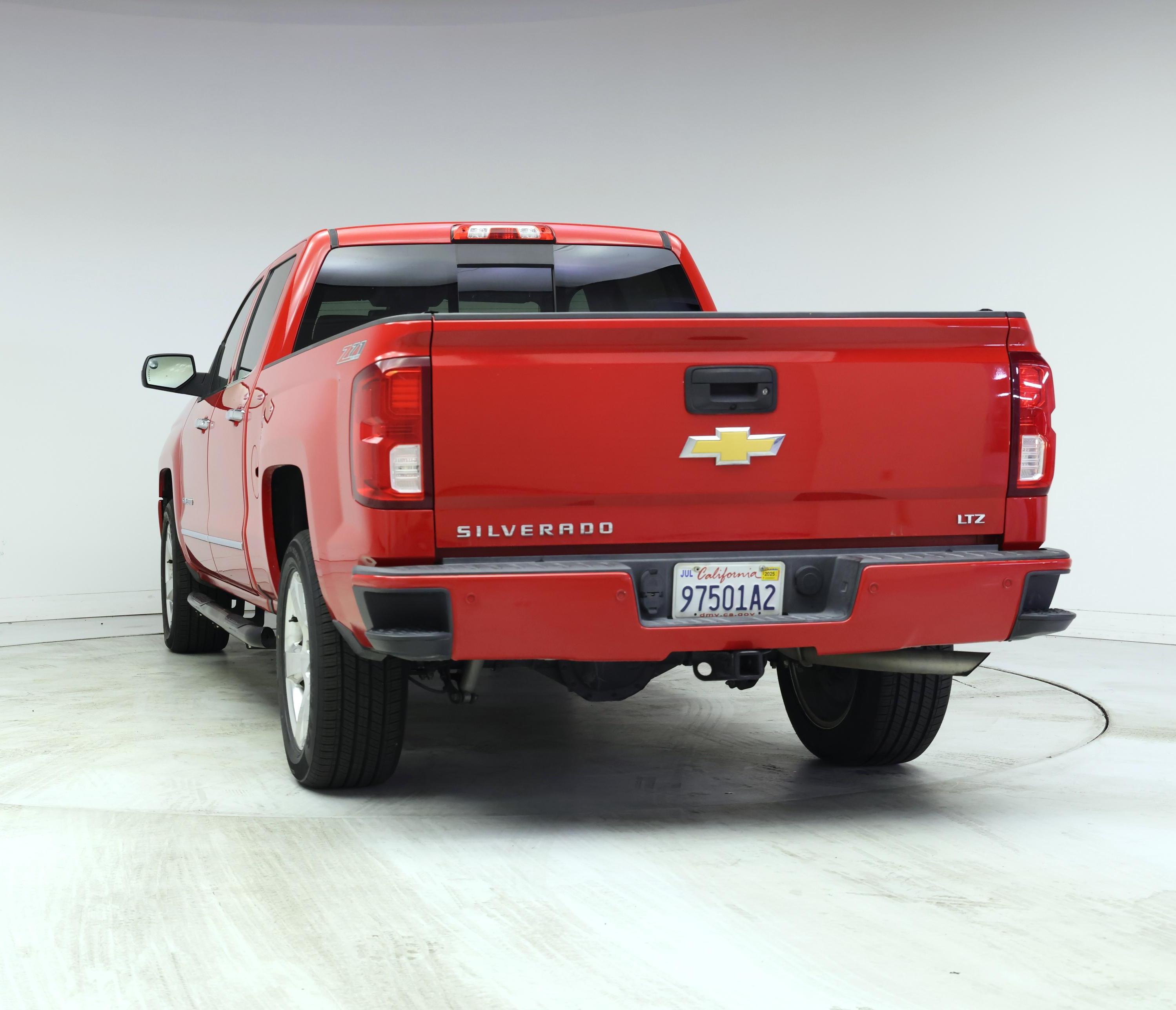 Thumbnail: 2016 Chevrolet Silverado 1500 - 6