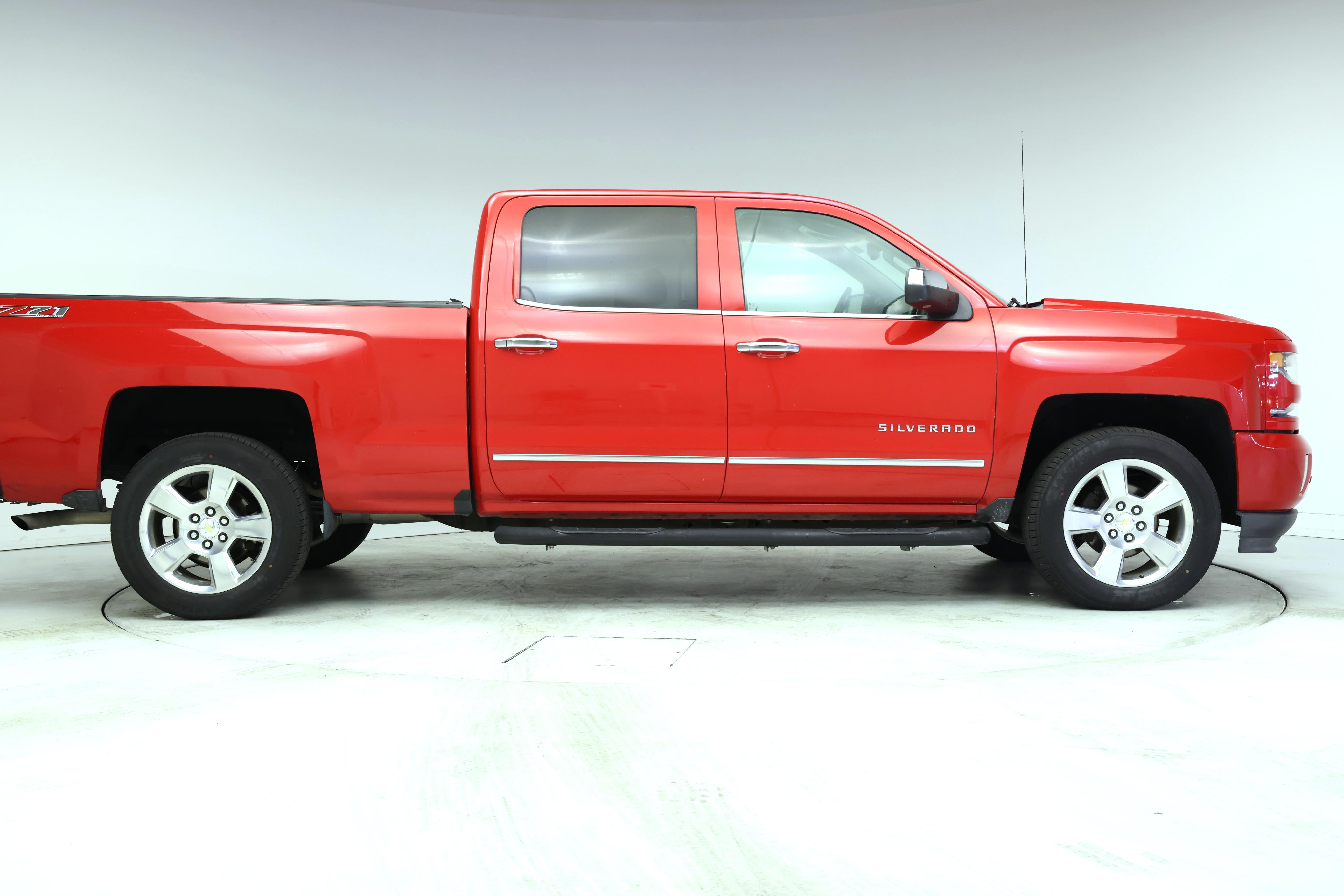 Thumbnail: 2016 Chevrolet Silverado 1500 - 7