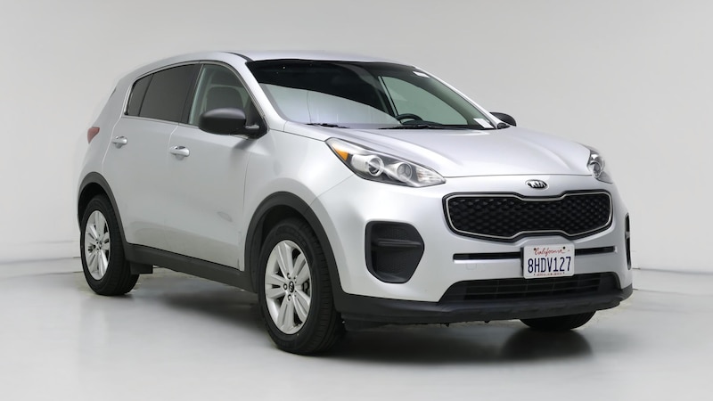 2018 Kia Sportage LX Hero Image