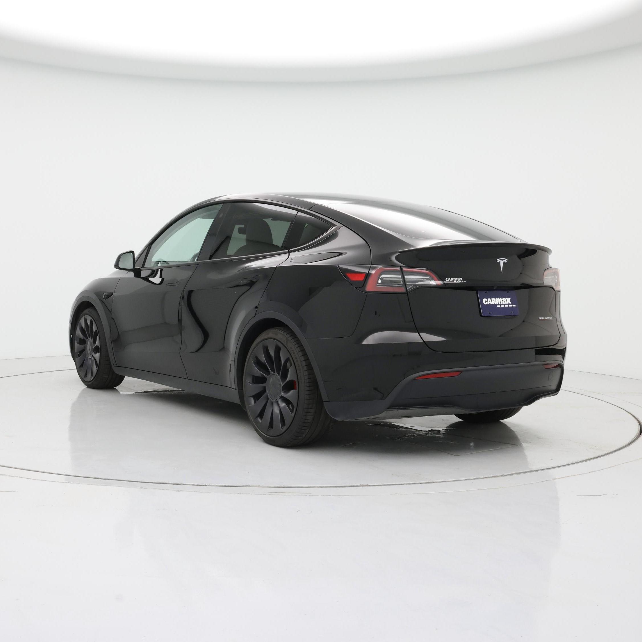 Thumbnail: 2021 Tesla Model Y - 2