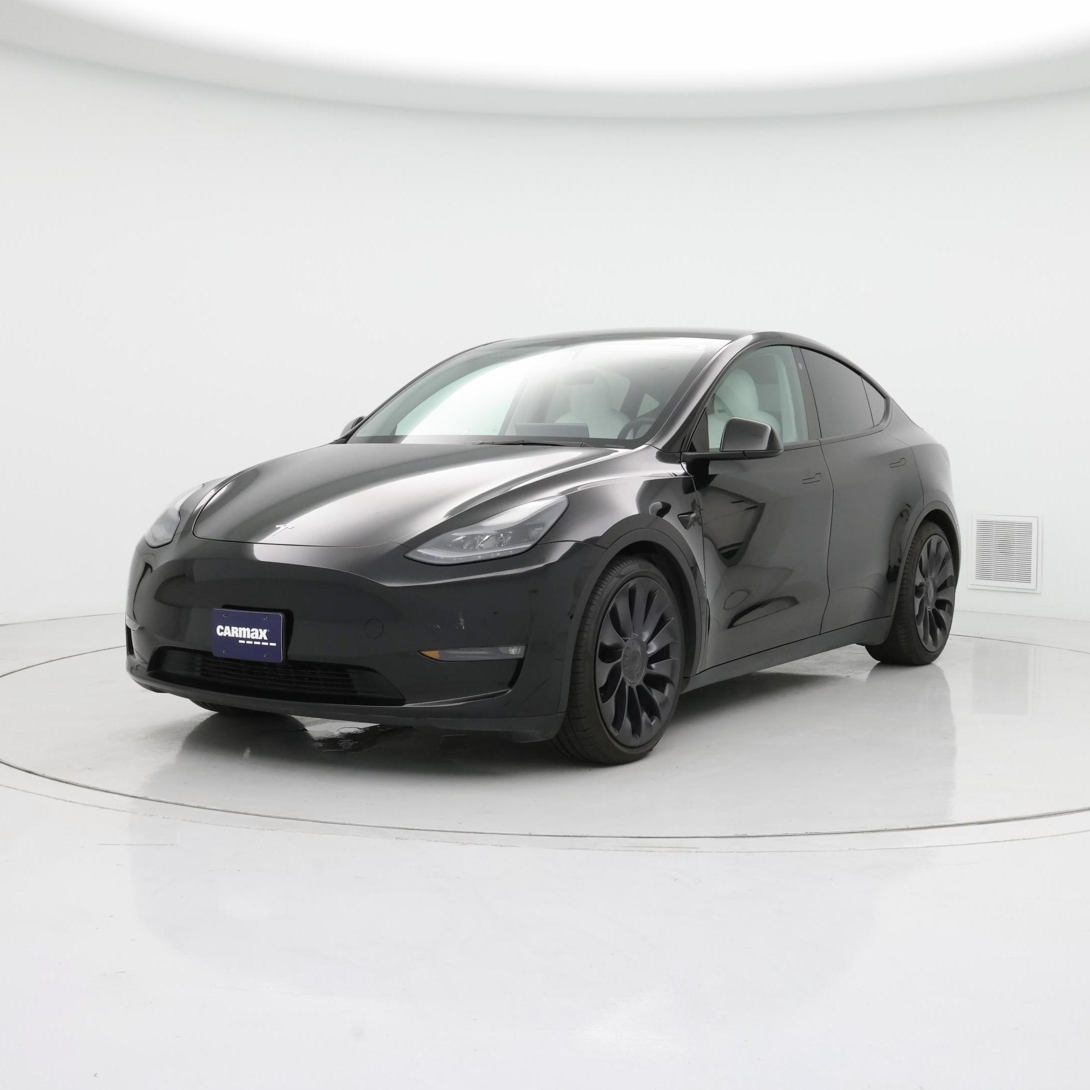 Thumbnail: 2021 Tesla Model Y - 4