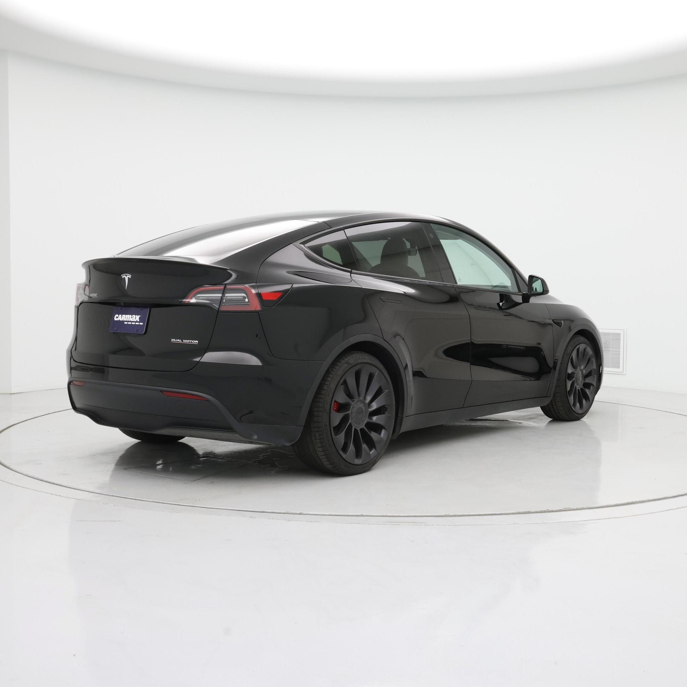 Thumbnail: 2021 Tesla Model Y - 8