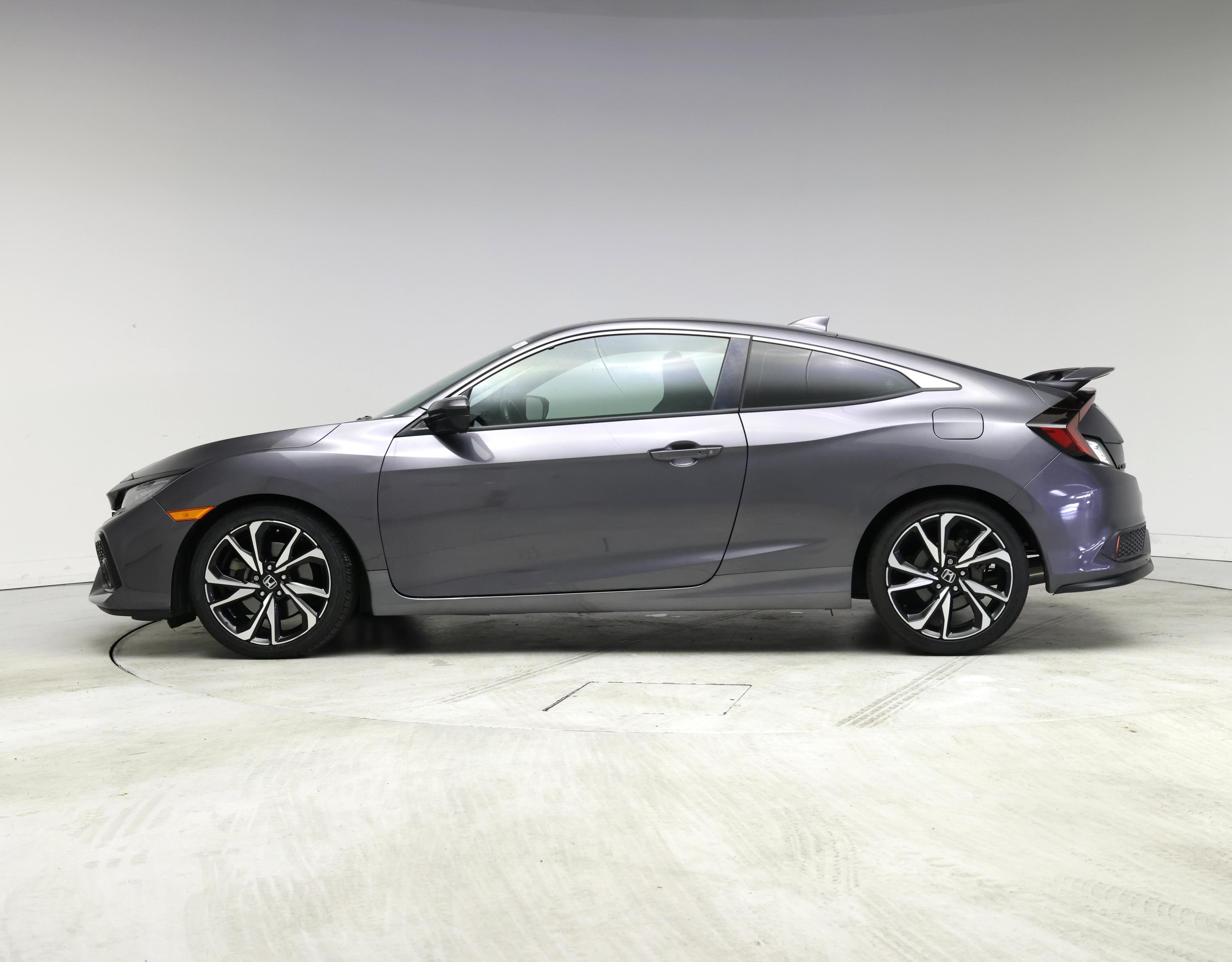 Thumbnail: 2019 Honda Civic - 3