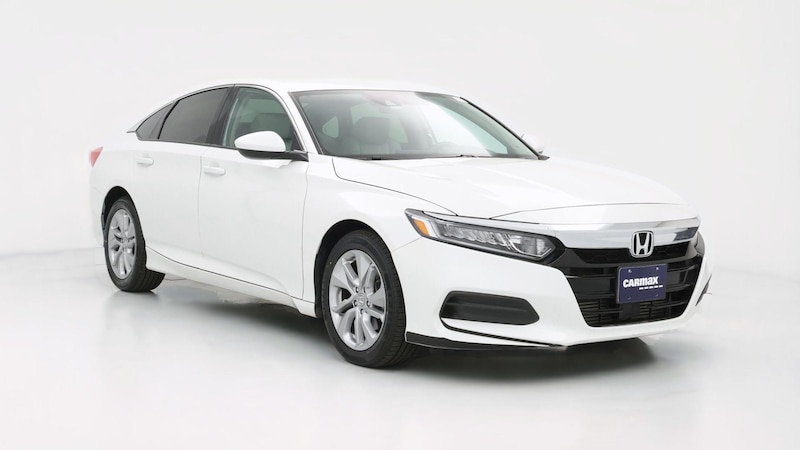 2020 Honda Accord LX Hero Image