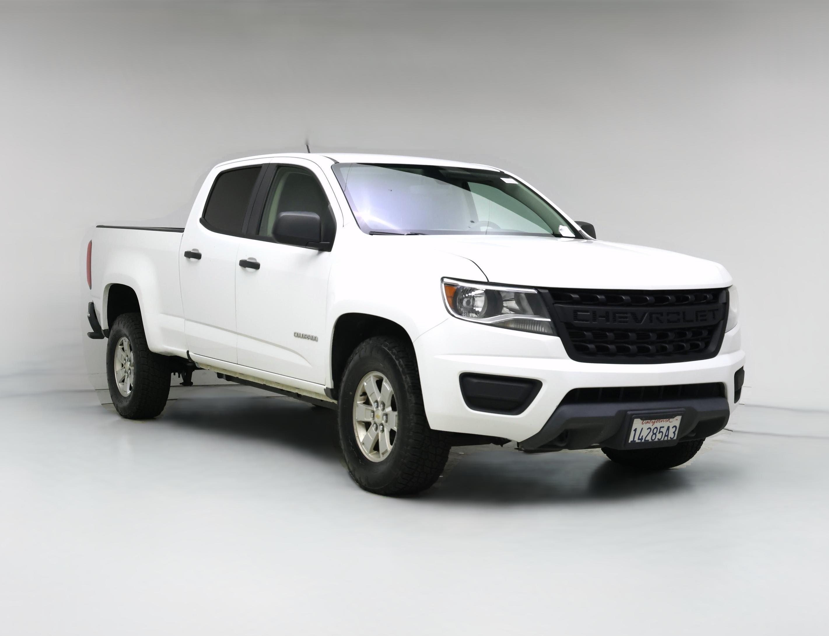 Thumbnail: 2020 Chevrolet Colorado - 1