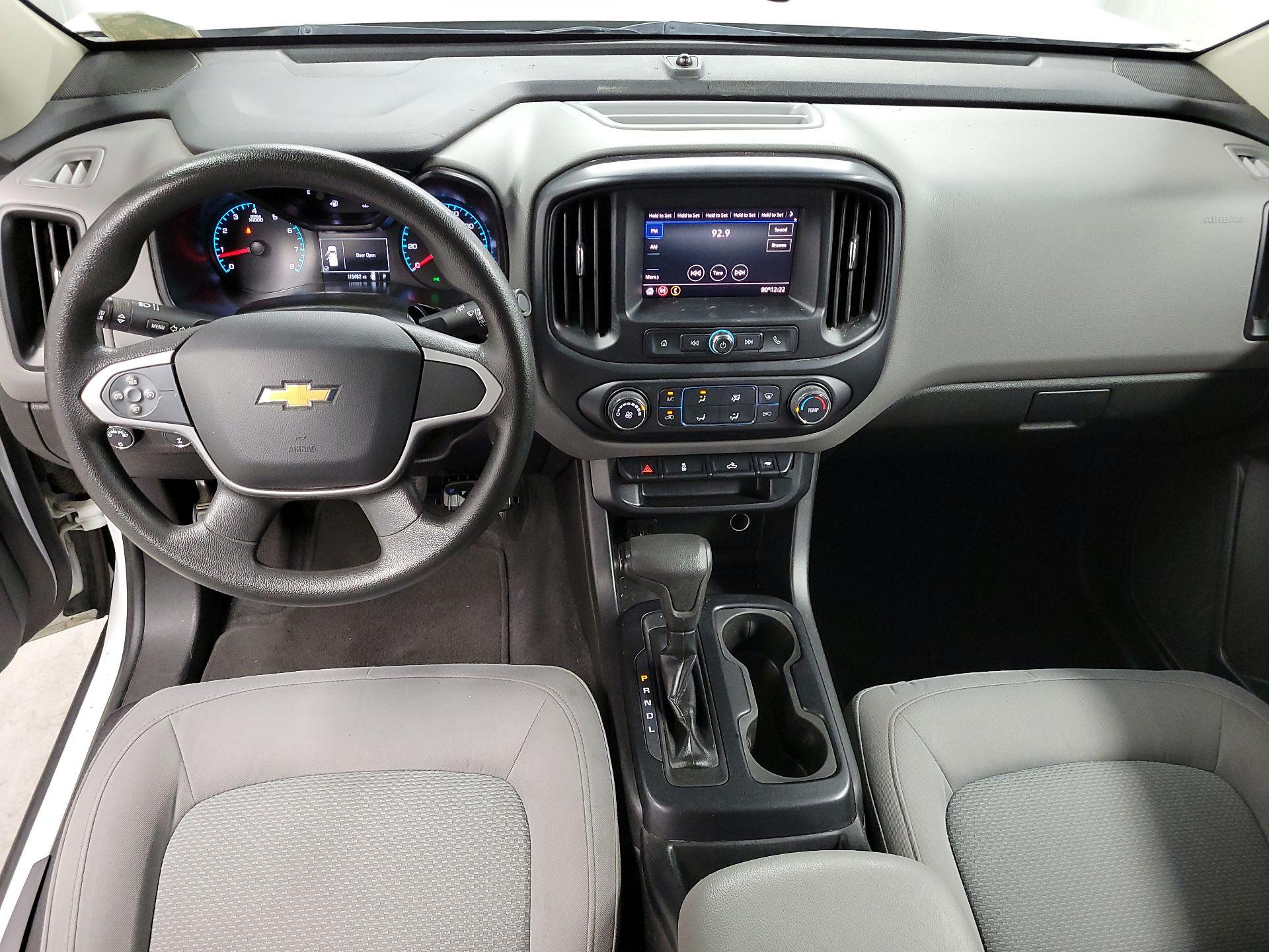 Thumbnail: 2020 Chevrolet Colorado - 9