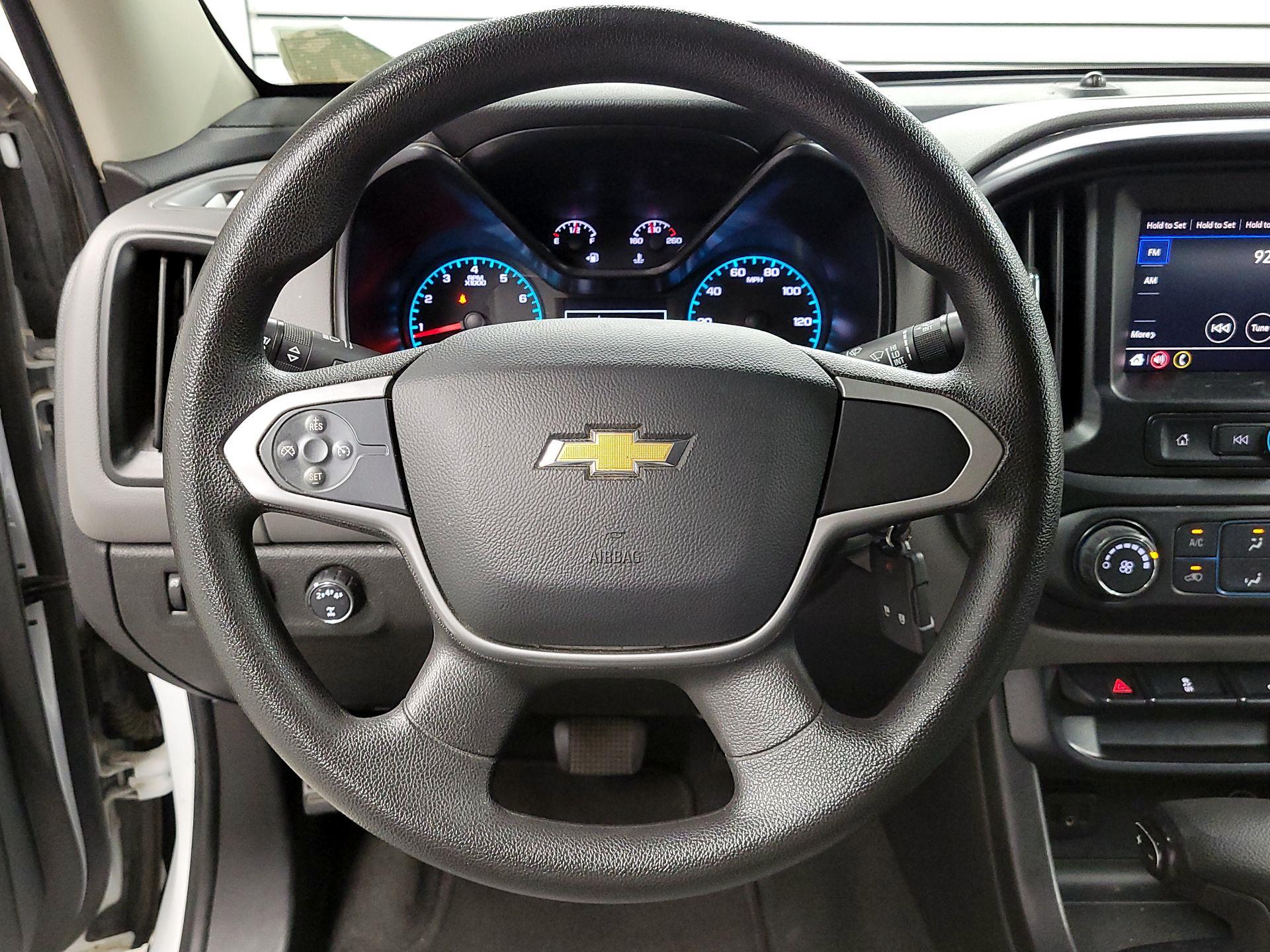 Thumbnail: 2020 Chevrolet Colorado - 10
