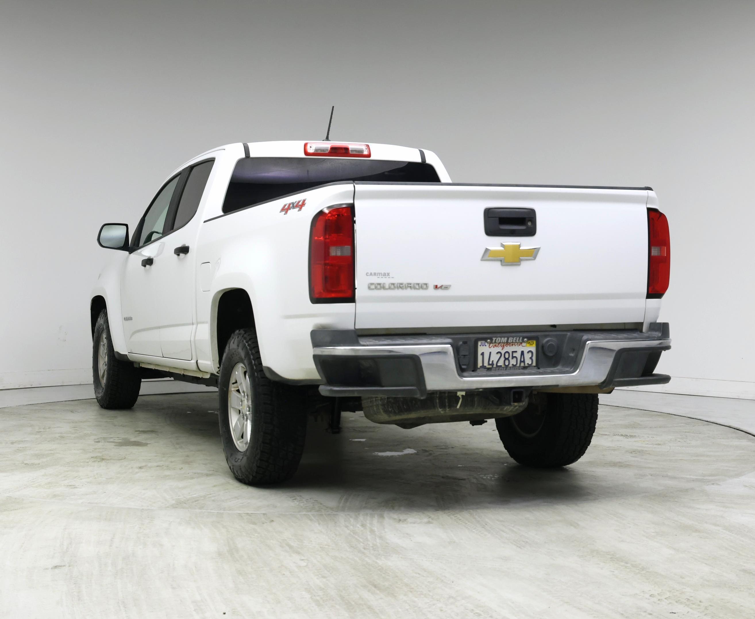 Thumbnail: 2020 Chevrolet Colorado - 2